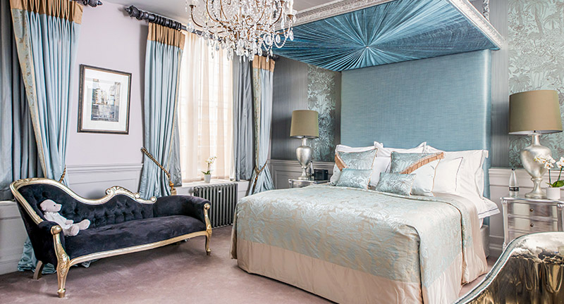 Luxury Accommodation in Bath | Hotel Rooms at The Gainsborough Bath Spa